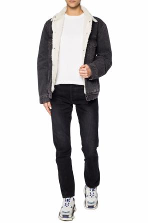 Padded denim jacket, zdjęcie 2 Padded denim jacket od Balenciaga